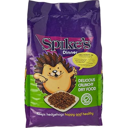 Spike's Dinner Delicious Crunchy Dry Hedgehog Food 2.5 kg