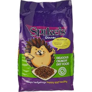 Spike's Dinner Delicious Crunchy Dry Hedgehog Food 2.5 kg