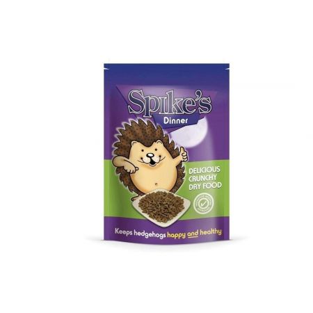 Spike's Dinner Delicious Crunchy Dry Hedgehog Food 650g