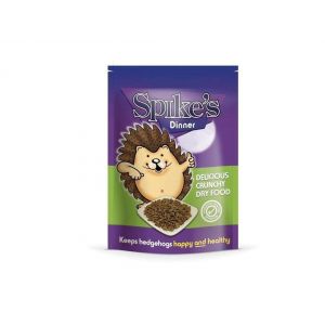 Spike's Dinner Delicious Crunchy Dry Hedgehog Food 650g