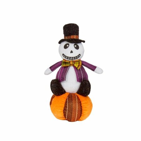 Spooky Kin Halloween House Ornament - image 2