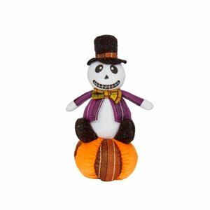 Spooky Kin Halloween House Ornament - image 2
