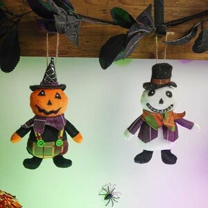 Spooky Pendant Hanging Halloween Decoration - image 1