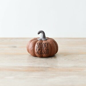 Spooky Season Pumpkin Ornament