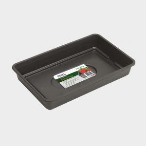Stewart Premium Gravel Tray 14"X8" Black Without Holes