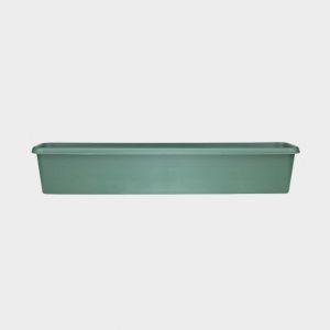 Stewarts 100Cm Terrace Trough - Green