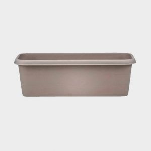 Stewarts 100Cm Terrace Trough - Mocha