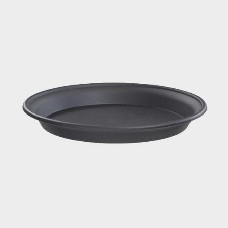 Stewarts 25Cm Multi-Purpose Saucer - Black