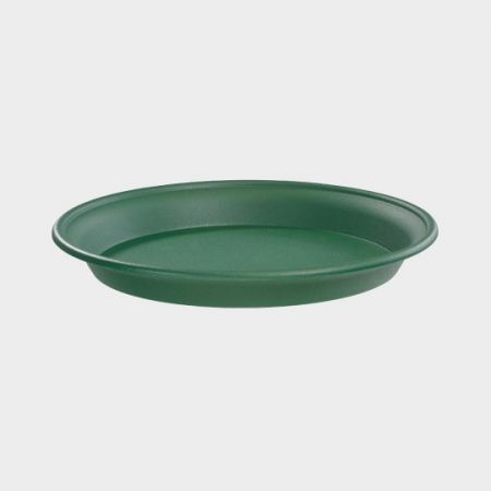 Stewarts 25Cm Multi-Purpose Saucer - Green