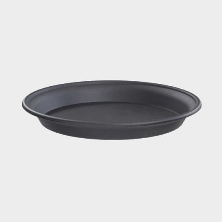Stewarts 38Cm Multi-Purpose Saucer - Black