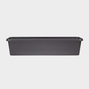 Stewarts 40Cm Terrace Trough - Black