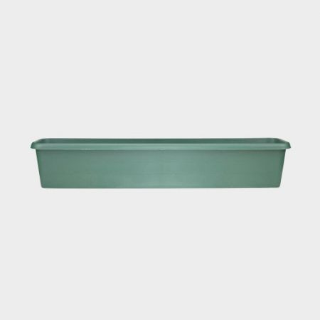 Stewarts 40Cm Terrace Trough - Green