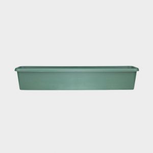 Stewarts 40Cm Terrace Trough - Green