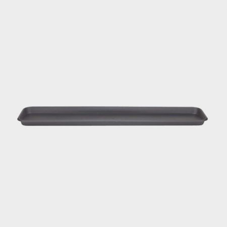 Stewarts 40Cm Terrace Trough Tray - Black