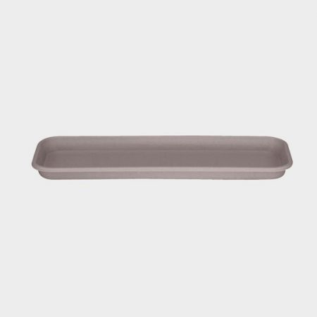 Stewarts 40Cm Terrace Trough Tray - Mocha