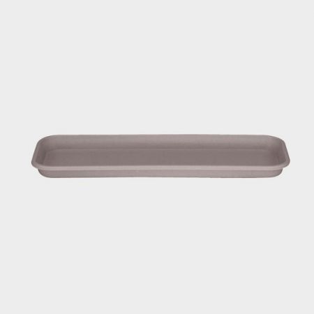 Stewarts 40Cm Terrace Trough Tray - Mocha