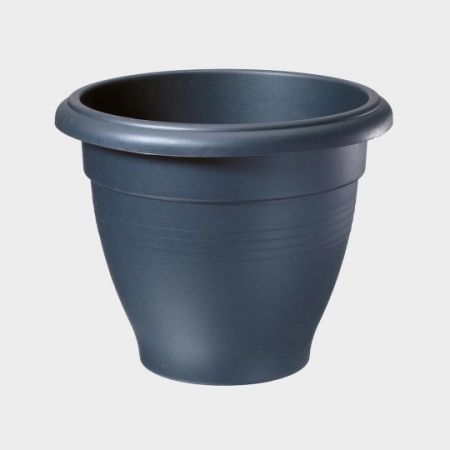Stewarts 50Cm Palladian Planter - Black