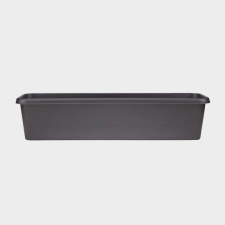 Stewarts 80Cm Terrace Trough - Black