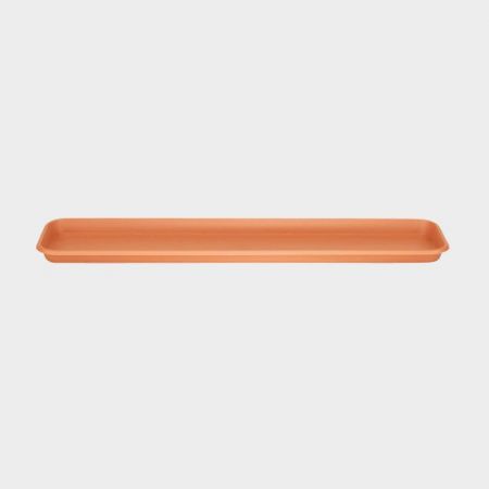 Stewarts 80Cm Terrace Trough Tray - Teracotta