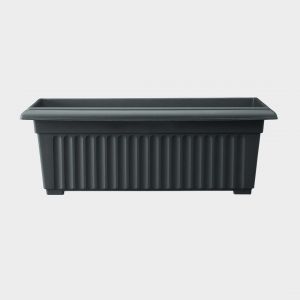 Stewarts Corinthian Black Trough 70Cm
