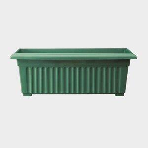 Stewarts Corinthian Green Trough 70Cm