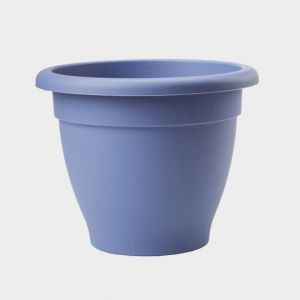Stewarts Essential Plastic Pot 33Cm - Cornflower Blue