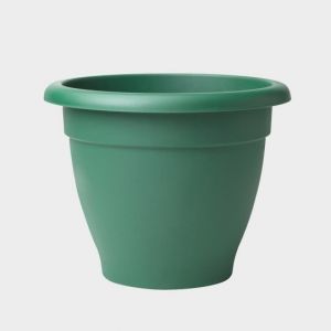 Stewarts Essential Plastic Pot 33Cm - Green