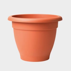 Stewarts Essential Plastic Pot 39Cm - Terracotta