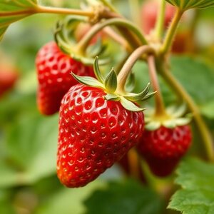 Strawberry Cambridge Favourite