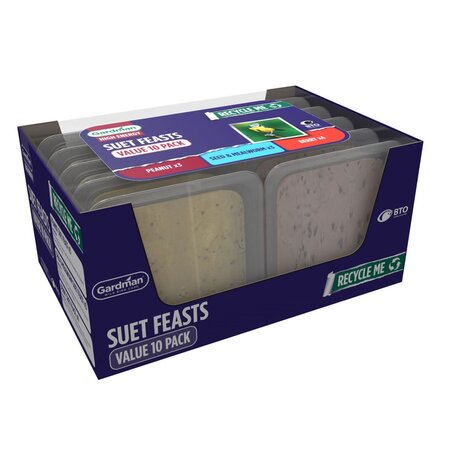 Suet Feast (10 Value Pack)
