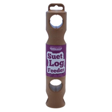 Suet To Go Suet Log Feeder