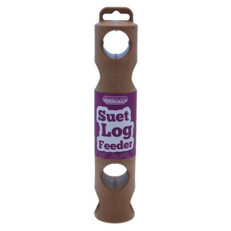 Suet To Go Suet Log Feeder