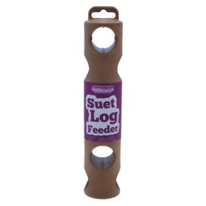 Suet To Go Suet Log Feeder