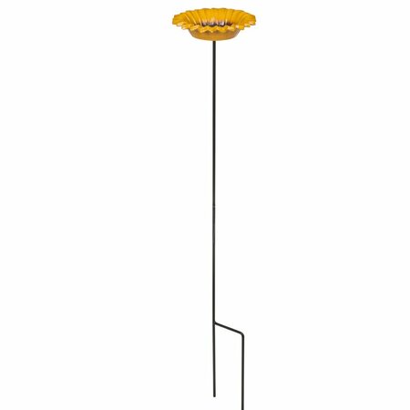 Sunflower Bird Feeder Stake - image 2