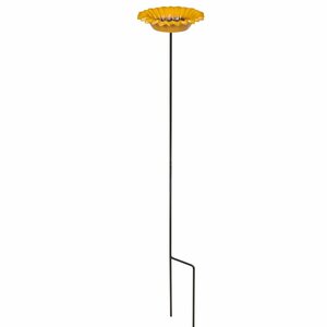 Sunflower Bird Feeder Stake - image 2