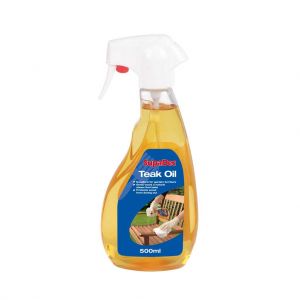 Supadec Teak Oil Sprayer 500Ml