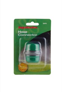 Supagarden Hose Connector