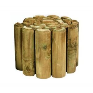 SupaGarden Log Roll 9" x 1.8 mtr
