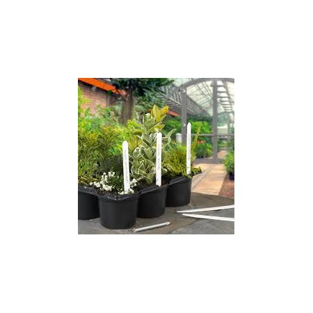 Supagarden Plant Labels 4'' Pack Of 50