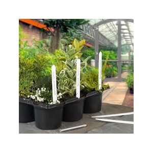 Supagarden Plant Labels 4'' Pack Of 50
