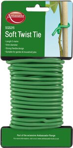 Supagarden Soft Twist Tie 5M