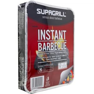 Supagrill Instant Barbecue
