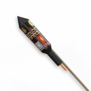 Tai Pan Golden Arrow Single Rocket