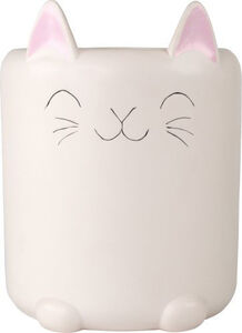 Tall Cat Planter 12cm