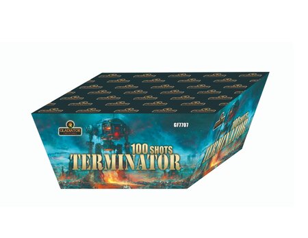 Terminator Barrage