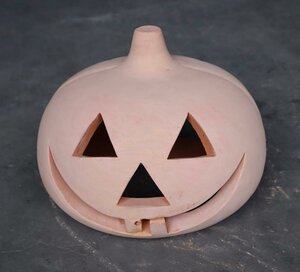 Terracotta Pot Nuclear Pumpkin Size C