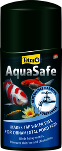 Tetra Pond Aquasafe 250ml