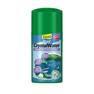 Tetra Pond Crystalwater For Clearing Pond Water 250Ml