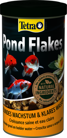 Tetra Pond Flakes 180g/1L