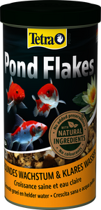 Tetra Pond Flakes 180g/1L